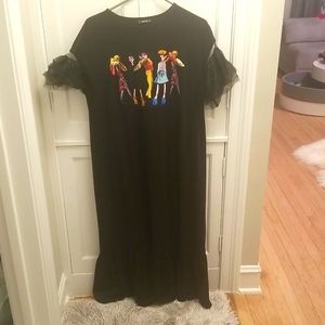 Women's summer dress